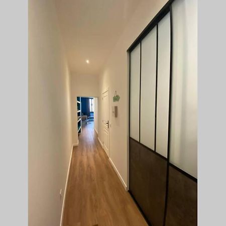 Appartement 50m2 centre marché wifi tribunal Draguignan Exterior foto