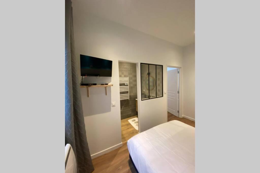 Appartement 50m2 centre marché wifi tribunal Draguignan Exterior foto