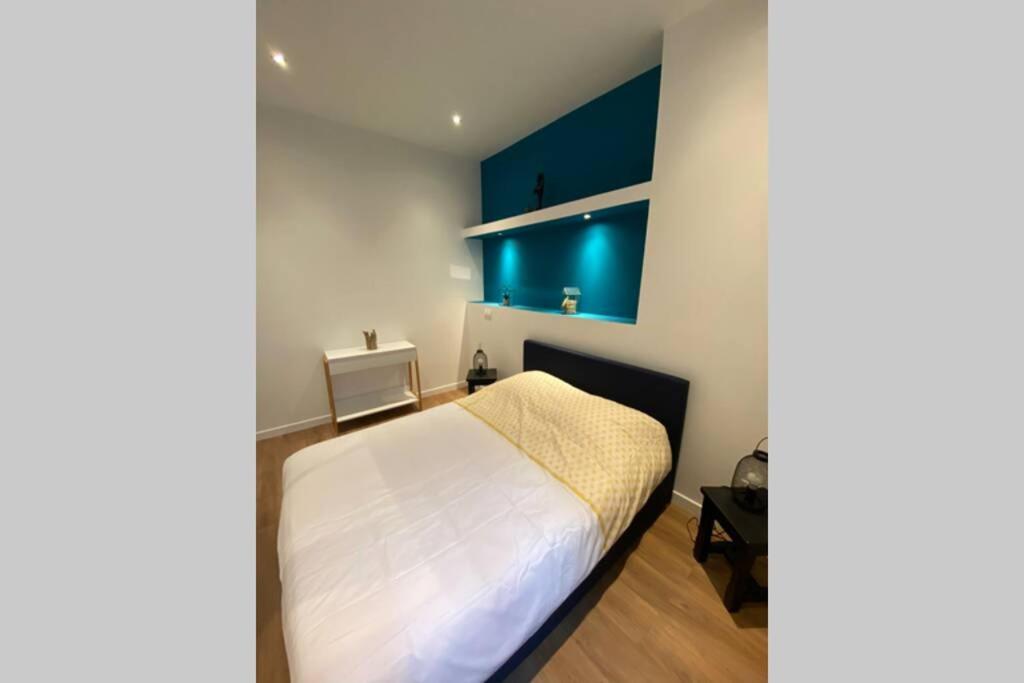 Appartement 50m2 centre marché wifi tribunal Draguignan Exterior foto