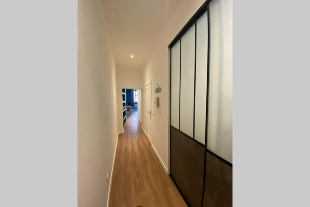 Appartement 50m2 centre marché wifi tribunal Draguignan Exterior foto